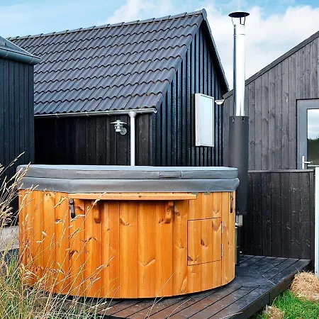 Holiday home 8 Person In Hvide Sande