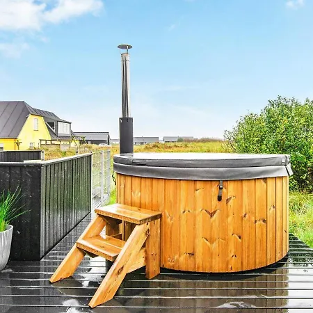 Holiday home 8 Person In Hvide Sande