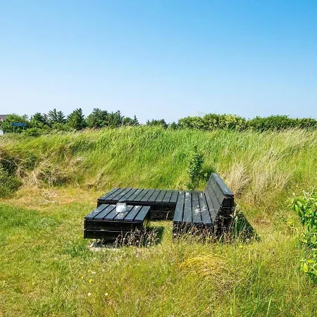 8 Person In Semesterbostad Hvide Sande