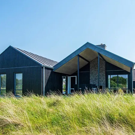 Semesterbostad 8 Person In Hvide Sande