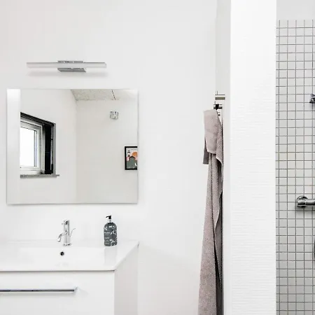 Holiday home 8 Person In Hvide Sande